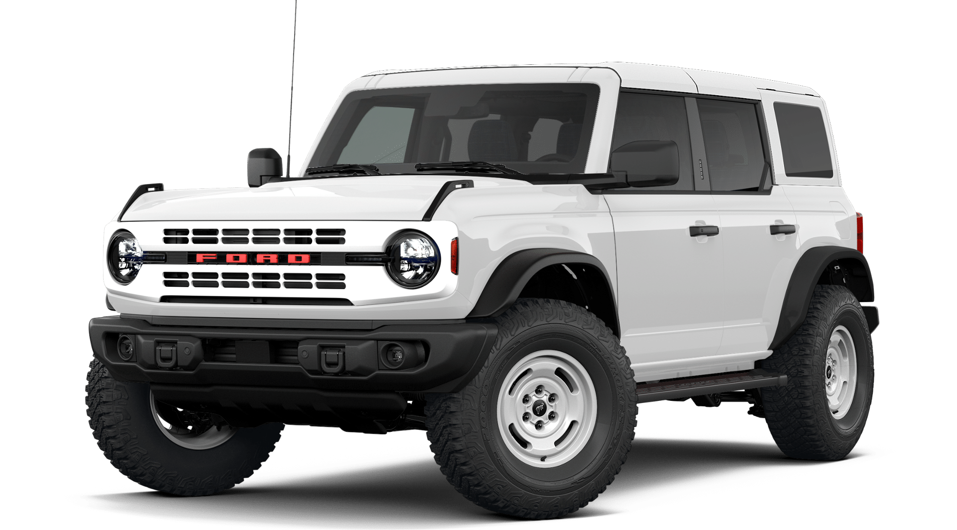 2026 Ford Bronco® External Image 1
